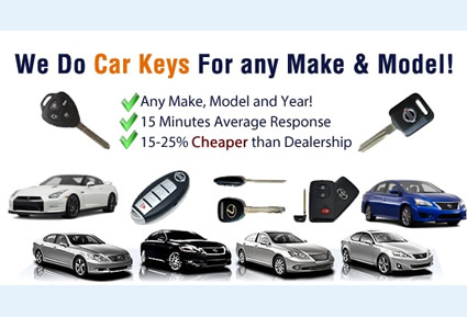 Car Keys Locksmith